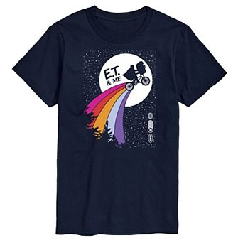 Big & Tall ET And Me Tee