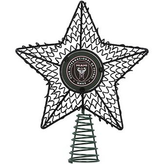 Inter Miami CF Star Tree Topper