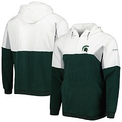 Msu zip up top hoodie