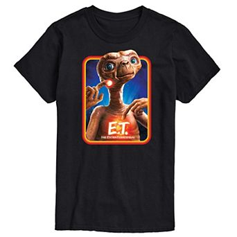 Big & Tall ET Retro Tee