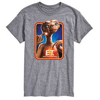 Big & Tall ET Retro Tee