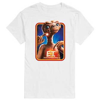 Big & Tall ET Retro Tee