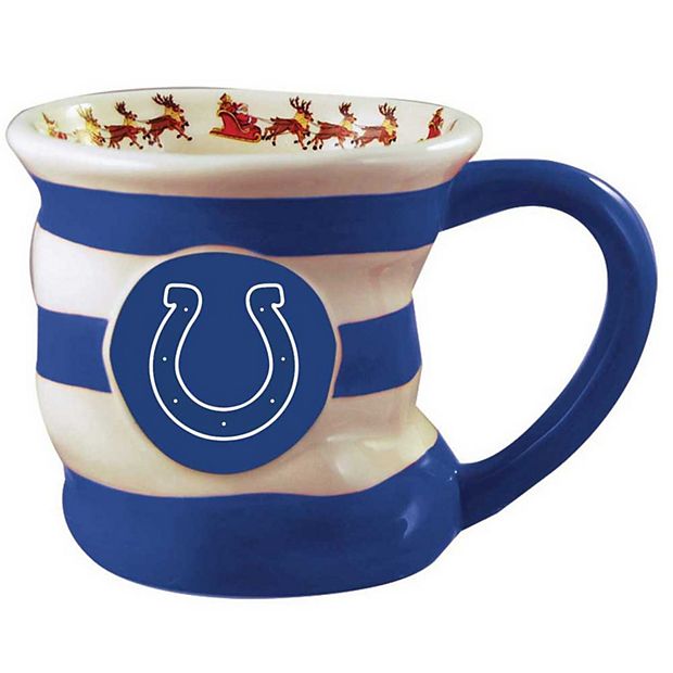 Indianapolis Colts Coffee Cups, Indianapolis Colts Mugs, Colts