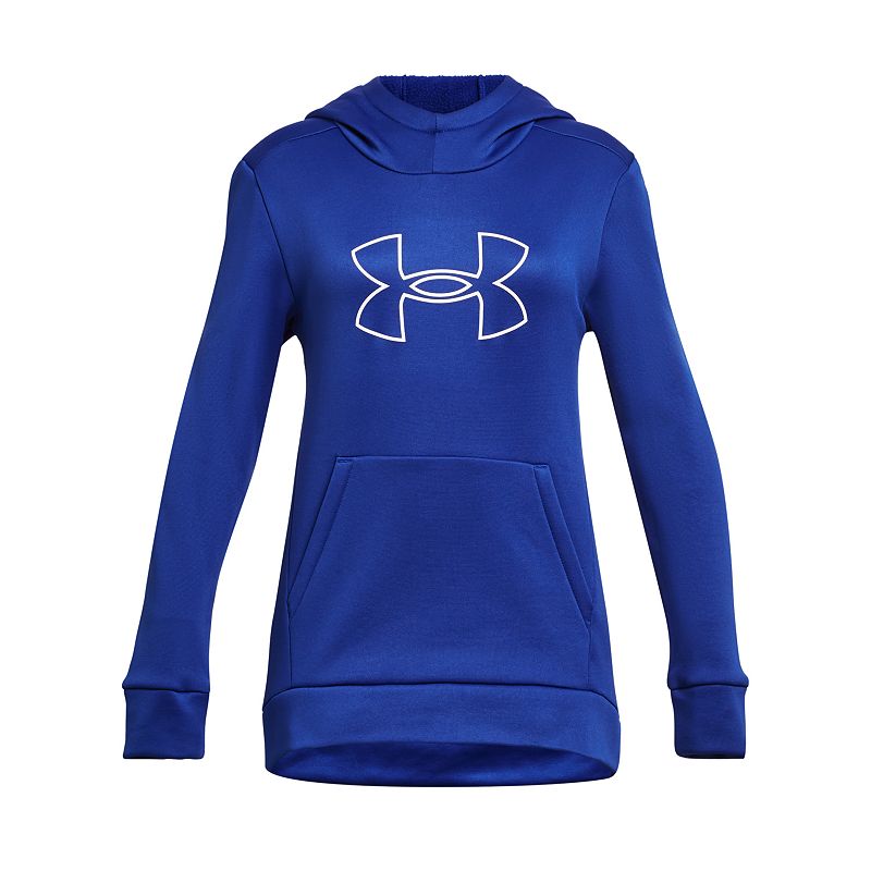 Kohls womens under armour on sale sweatshirt