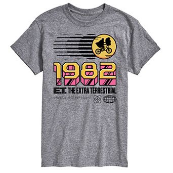 Big & Tall ET 982 Logo Tee