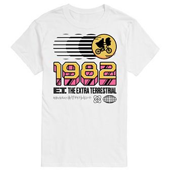 Big & Tall ET 982 Logo Tee