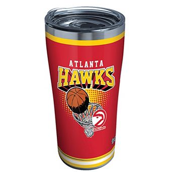 Tervis Atlanta Hawks 20oz. Retro Stainless Steel Tumbler