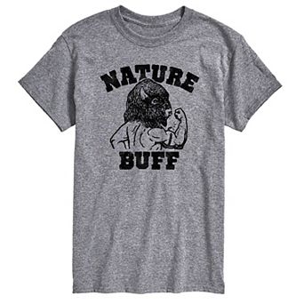 Big & Tall Nature Buff Tee