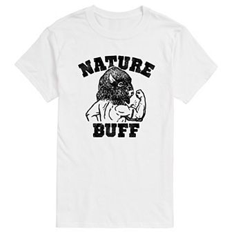 Big & Tall Nature Buff Tee