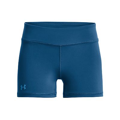 Girls 7 20 Under Armour Motion Bike Shorts in Regular Plus Sizes