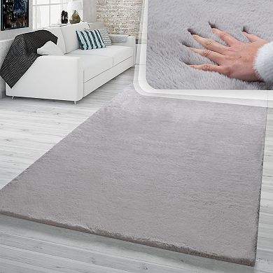 Super Soft Shag Rug Cozy Luxurious Touch