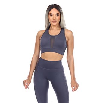 Women's Racer Back Sports Bra