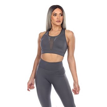 Women's Racer Back Sports Bra