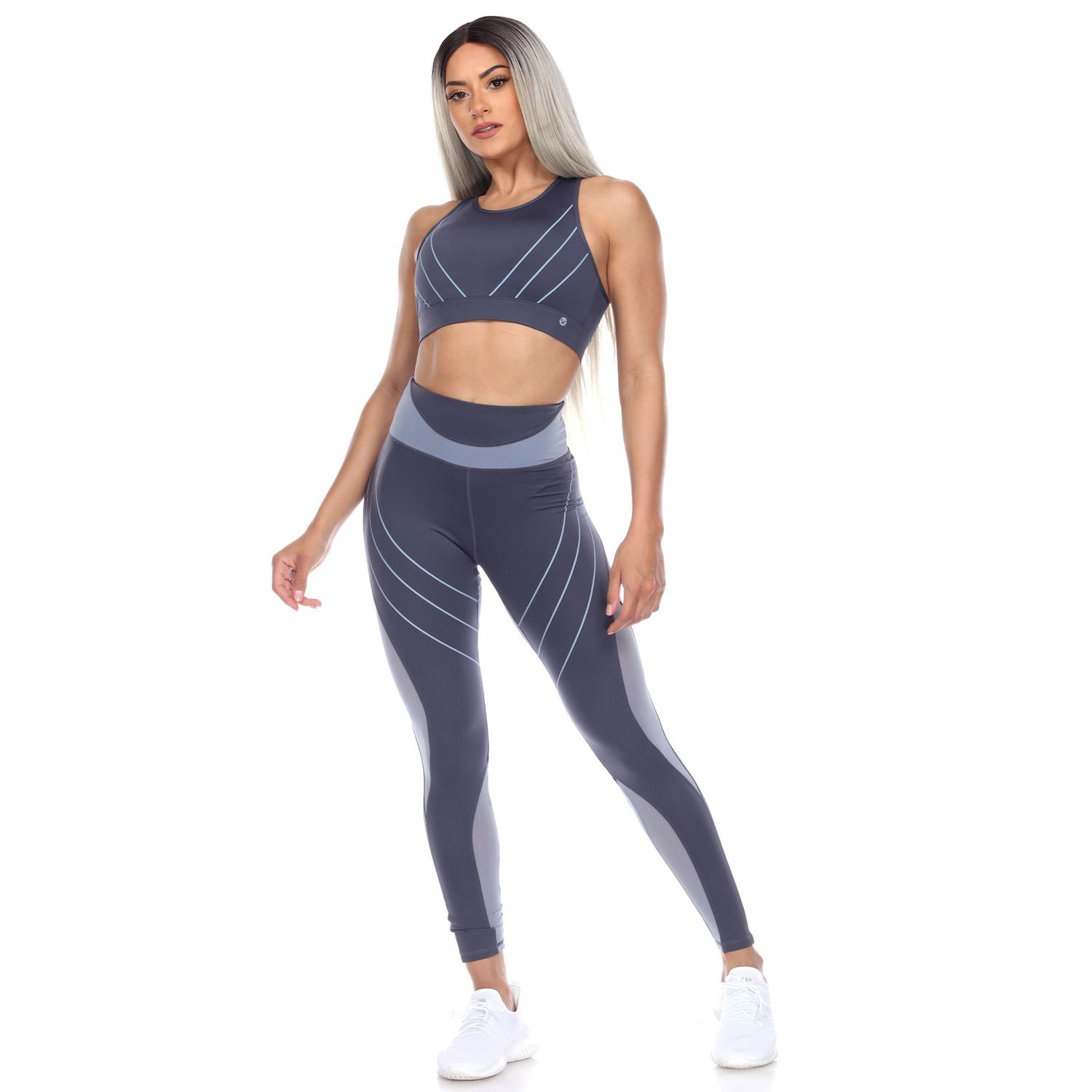 Women's Nike Sportswear Essentials High-Waisted Shine Leggings