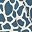 Blue Giraffe
