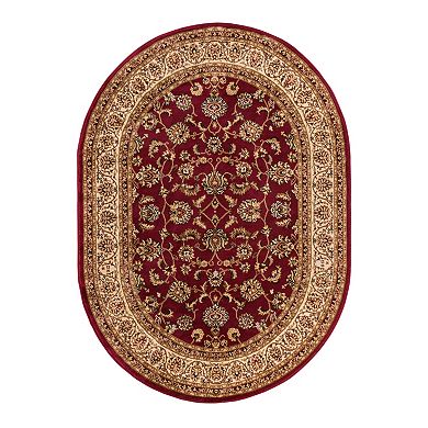 Well Woven Barclay Traditional Area Rug