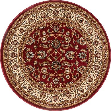 Well Woven Barclay Traditional Area Rug