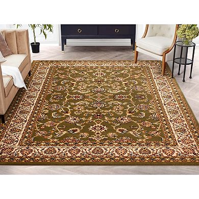 Well Woven Barclay Traditional Area Rug