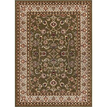 Well Woven Barclay Traditional Area Rug