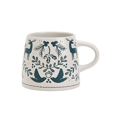 Gallery 2-pc. Winter Forest Mug Set