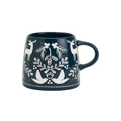 Gallery 2-pc. Winter Forest Mug Set