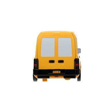 JAKKS Pacific Super Mario Mini Basic Playset