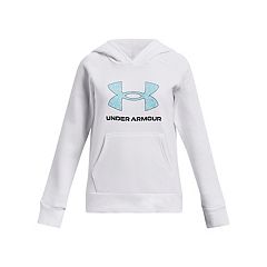 Girls Under Armour Hoodies & Sweatshirts Kids Tops