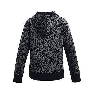 Girls 7-16 Under Armour Rival Fleece Printed Hoodie