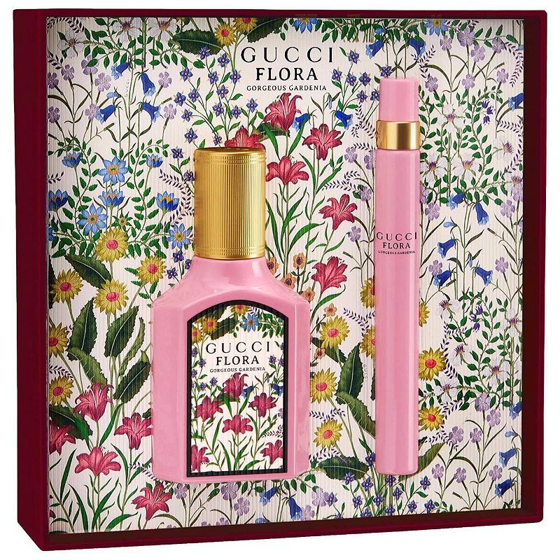 Gucci Mini Flora Gorgeous Gardenia Eau de Parfum Duo Set