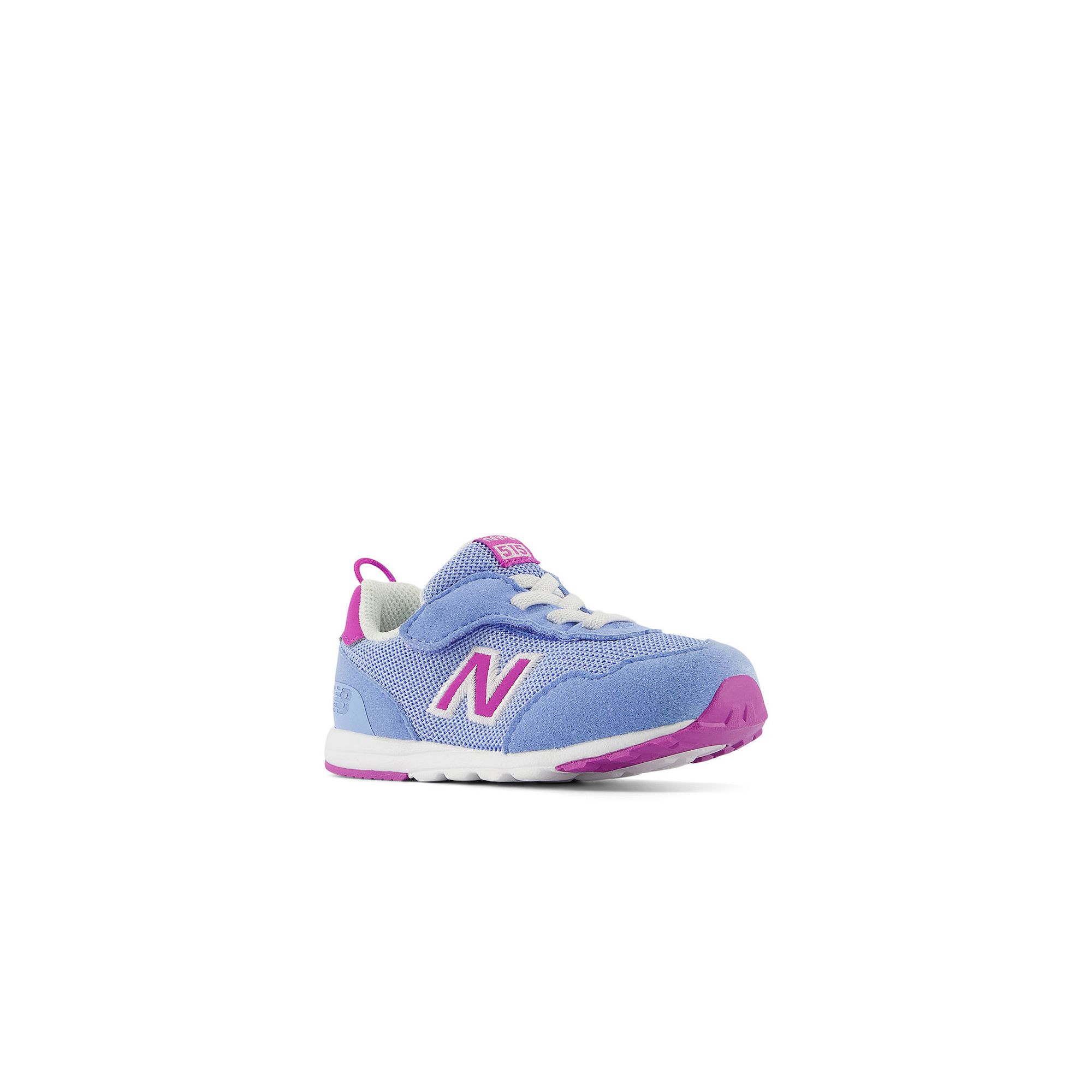New Balance® 515 NEW-B Kids Shoes, Girls, Size: 5 T Wide, Electric  Pass