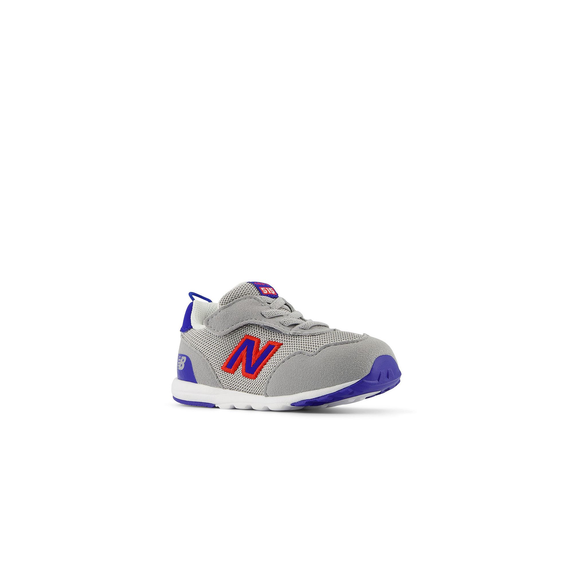 New Balance® 515 NEW-B Kids Shoes, Boys, Size: 5 T, Raincloud Team Royal