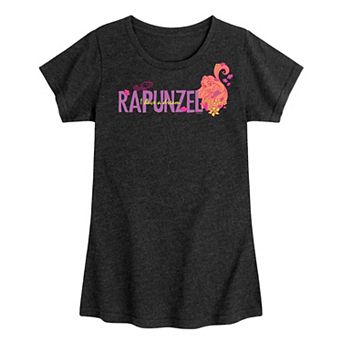 Disney's Princesses Girls 7-16 Rapunzel Graphic Tee