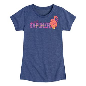 Disney's Princesses Girls 7-16 Rapunzel Graphic Tee