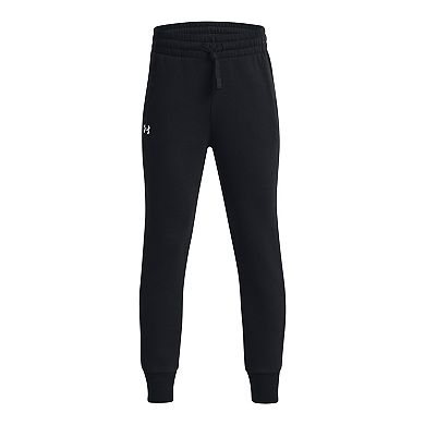 Girls 7-16 Under Armour Rival Fleece Joggers in Regular & Plus Size