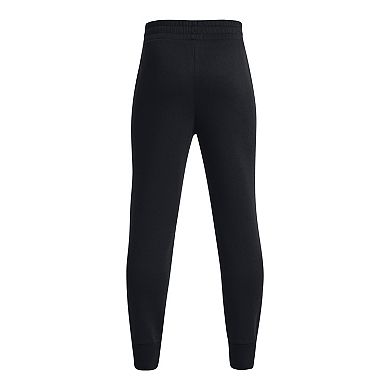 Girls 7-16 Under Armour Rival Fleece Joggers in Regular & Plus Size