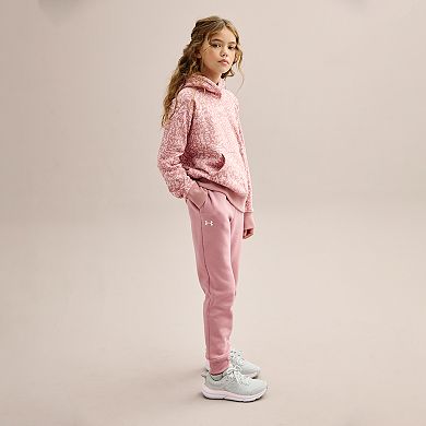 Girls 7-16 Under Armour Rival Fleece Joggers in Regular & Plus Size