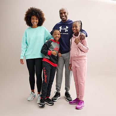 Girls 7-16 Under Armour Rival Fleece Joggers in Regular & Plus Size