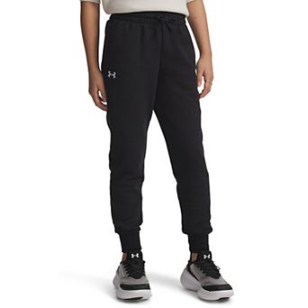 Girls 7-16 Under Armour Rival Fleece Joggers in Regular & Plus Size