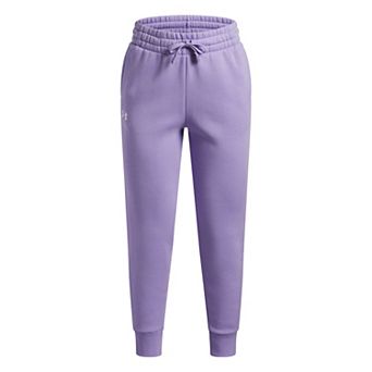 Girls 7-16 Under Armour Rival Fleece Joggers in Regular & Plus Size
