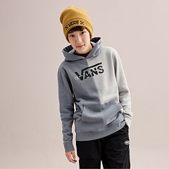 Vans Saturn Hoodie - Violet Indigo - Tops - Mens Clothing