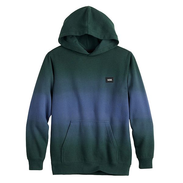 Vans shop hoodie kohls