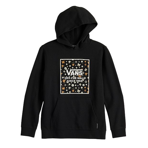 Vans shop hoodie kohls