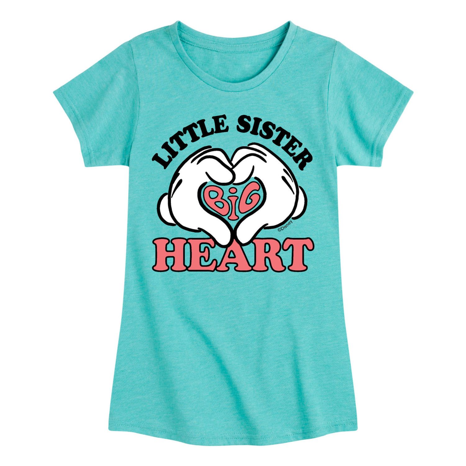 big sister shirt kohls