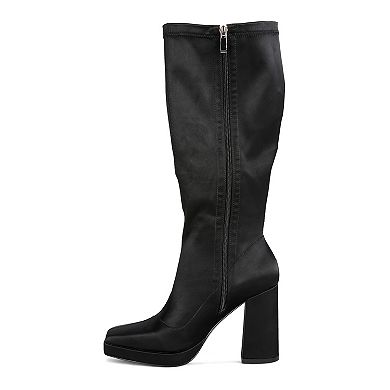 Rag & Co Presto Women's Knee-High Boots