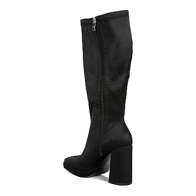 Rag & Co Presto Women's Knee-High Boots