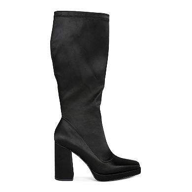 Rag & Co Presto Women's Knee-High Boots