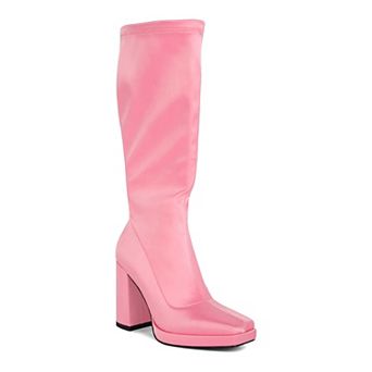 Rag & Co Presto Women's Knee-High Boots