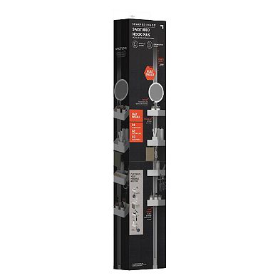 Sharper Image SpaStudio Modular Shower Caddy