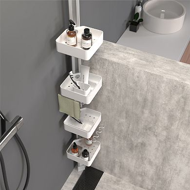 Sharper Image SpaStudio Modular Shower Caddy