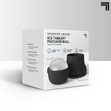 Sharper Image Ice Therapy Massage Ball